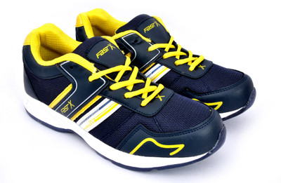 

Fast X. Solid Running Shoes For Men(Yellow