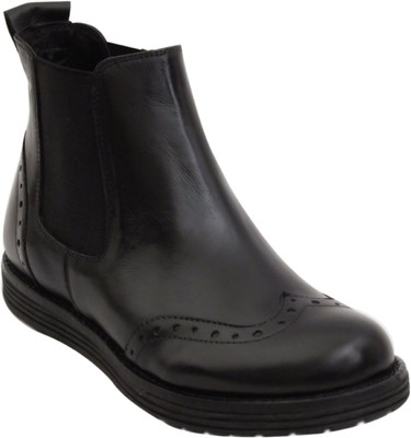 

Salt N Pepper 13-310CICABLACKWOMENBOOTS Boots For Women(Black
