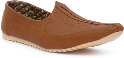 Mr. Chief Casuals For Men(Brown 