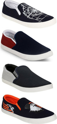 

Adclicks Loafers For Men(Multicolor