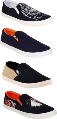 

Adclicks Loafers For Men(Multicolor