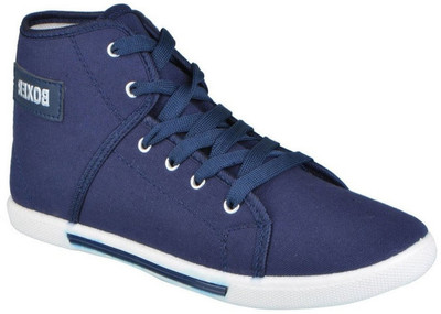 

Hotstyle Boxer Loafers For Men(Navy, Blue