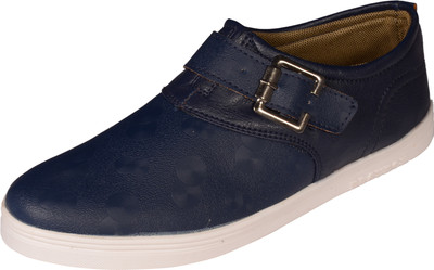 

VELETAN Casuals For Men(Blue