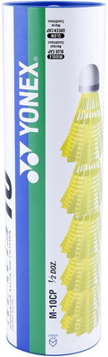 

Mevis 10 10 Nylon Shuttle - Green(medium, 77, Pack of 6)
