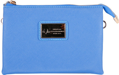 

Versace 19.69 Italia Women Casual Blue Genuine Leather Sling Bag(Imported)
