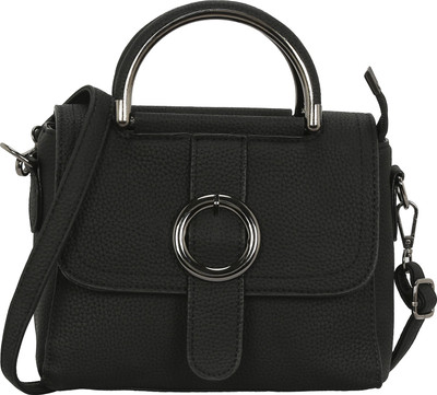 

Le Cuero Women Casual Pink PU Hand-held Bag