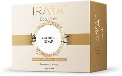 

Iraya Oatmeal Soap(100 g)