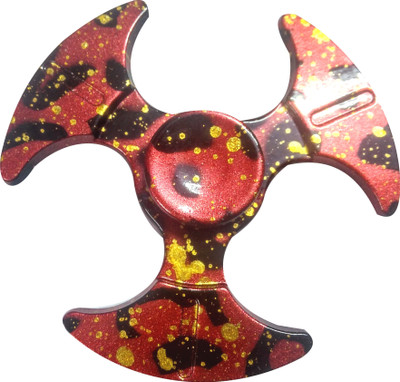

S.Blaze Multi-Colour 3 Triangle Arm Fidget Spinner Toy for Kids & Adults(Multicolor)