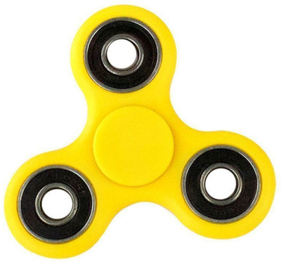 

iDream Fidget Spinner Anti Anxiety Toy Stress Reducer(Yellow)