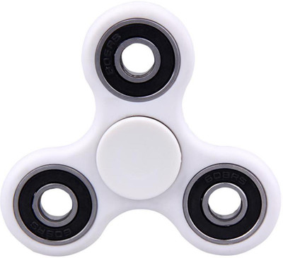 

iDream Fidget Spinner Anti Anxiety Toy Stress Reducer(White)