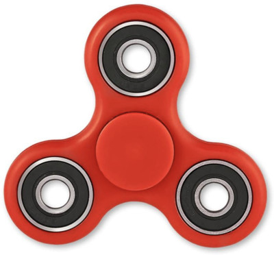 

iDream Fidget Spinner Anti Anxiety Toy Stress Reducer(Red)