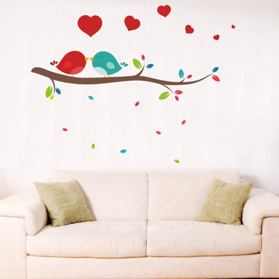 

Grand Pixels  Wall Sticker Sticker(Pack of 1, Multicolor