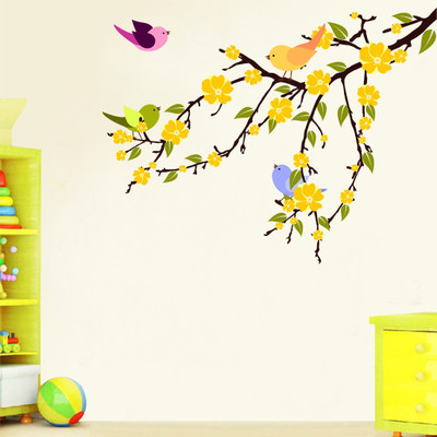 

Grand Pixels  Wall Sticker Sticker(Pack of 1, Multicolor