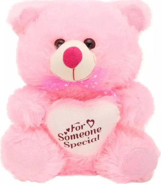 

Kashish Trading Company Cute Pink Teddy Bear (40 Cm ) - 15 inch(Pink)
