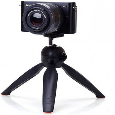 

VU4 228 PHONE SINGLE PORTABLE TELEPHONE CAMERA CLIP STAND AND MINI Tripod (Black, Supports Up to 700 g) Tripod(Black, Supports Up to 700 g)