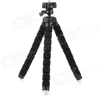 

FOTOPRO RM-101 Tripod(Black, Supports Up to 3.5 g)