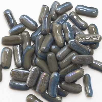 DECOR PEBBLES FSP081 Vase Filler(GLASS PEBBLES)