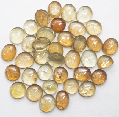 Decor Pebbles FSP066 Vase Filler(GLASS PEBBLES)