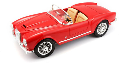 

Bburago Lancia Aurelia B24 Spider - 1955(Red)