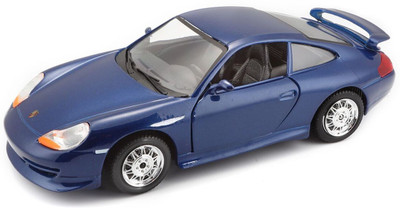 

Bburago Porsche GT3(Blue)