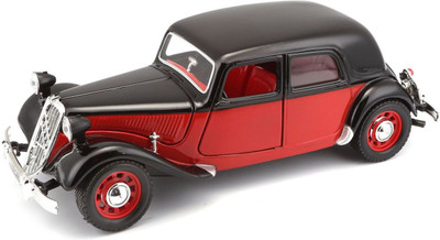Bburago CITROEN T.A. 15 CV(Black, Red) available at flipkart for Rs.836