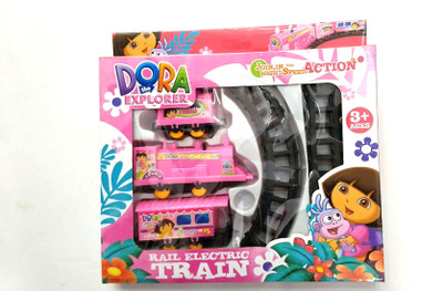 

FEMININE STYLE TRAIN SET (Multi color)(Multicolor)