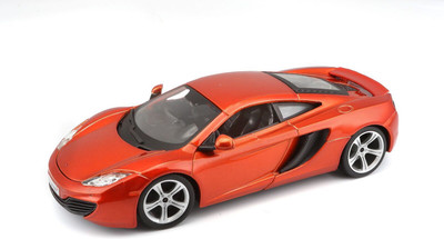

Bburago McLaren MP4-12C(Red)