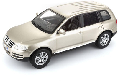 

Bburago Volkswagen Touareg(Mat Red)