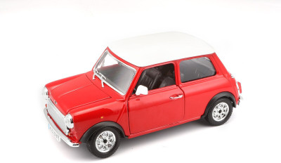 

Bburago Mini Cooper(Red)