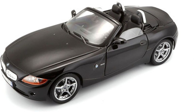 

Bburago BMW Z4(Black)
