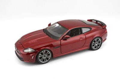 

Bburago Jaguar XKR - S(Red)