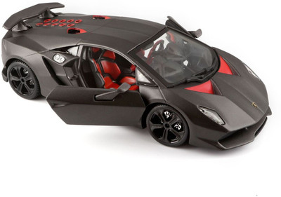 Bburago Lamborghini Sesto Elemento Grey