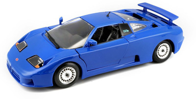 Bburago Bugatti EB 110(Blue)
