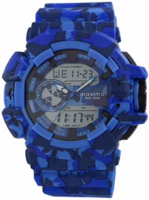 

Maxima 42943PPAN Watch - For Men