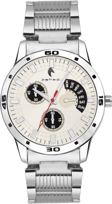 Ashwa JM - 11A Chronograph Style Chain Watch  - For Men   Watches  (Ashwa)