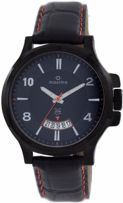 

Maxima 45410LMGB Watch - For Men