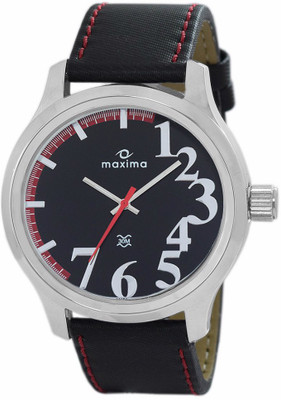 Maxima 24066LMGI Watch - For Men