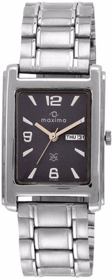 

Maxima 07494CPGI Watch - For Men