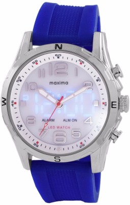 Maxima 38072PPAN Watch  - For Men (Maxima) Mumbai Buy Online