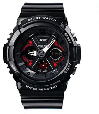 

Skmei AD0966 (BLK) Watch - For Men