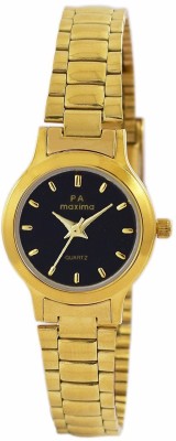 Maxima 48482CMLY Watch  - For Women   Watches  (Maxima)