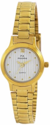 Maxima 48484CMLY Watch  - For Women   Watches  (Maxima)