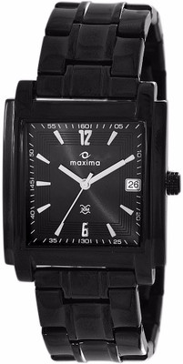 

Maxima 47276CMGB Watch - For Men