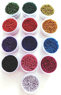 

oasisartstudio Micro Beads Multicolour Glitters