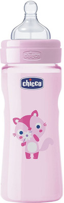 

Chicco Well being - 250 ml(Pink)