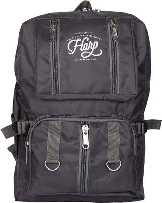 

Harp Tokyo backpack 12 L Laptop Backpack(Grey)