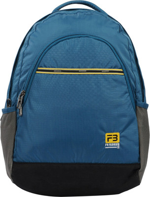 

FB Fashion SB-340 22 L Backpack(Blue)