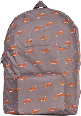 

Uberlyfe TB-001667-TRVLBG-BRW 5 L Backpack(Brown)