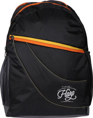 

Shopharp osaka 15 L Laptop Backpack(Black)