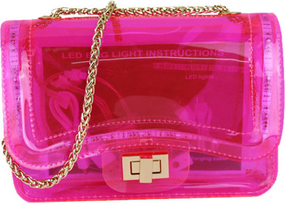 

LONDON RAG BG5190_Pink Shoulder Bag(Pink, 11 L)